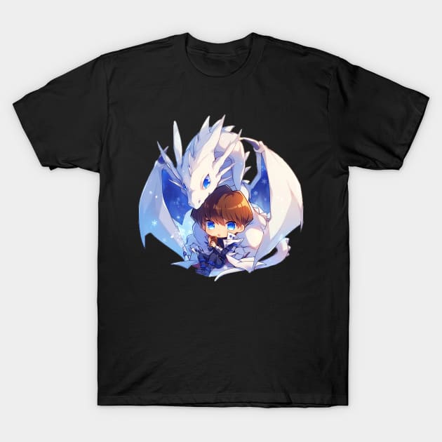 kaiba T-Shirt by StevenBag